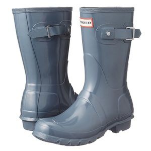 BRAND NEW WOTH BOX HUNTER BOOTS SZ 8